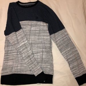 Hurley long sleeve tee